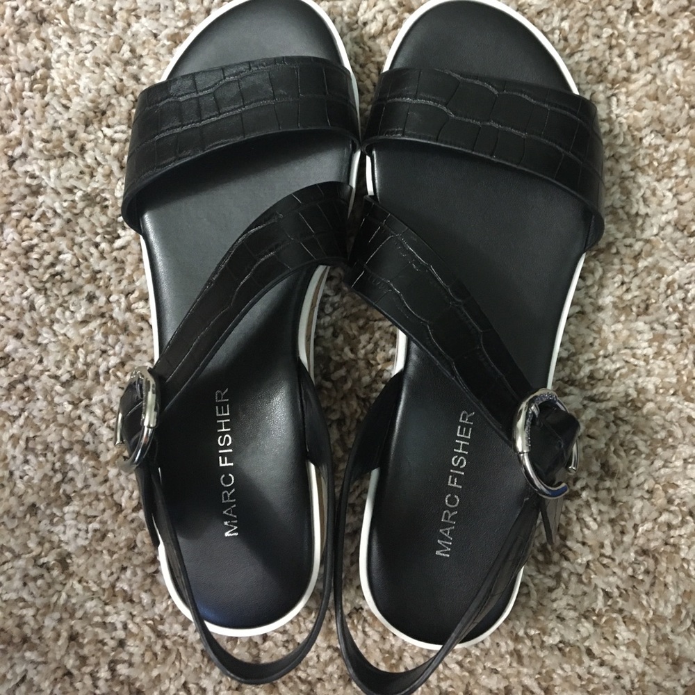 Marc fisher sandals